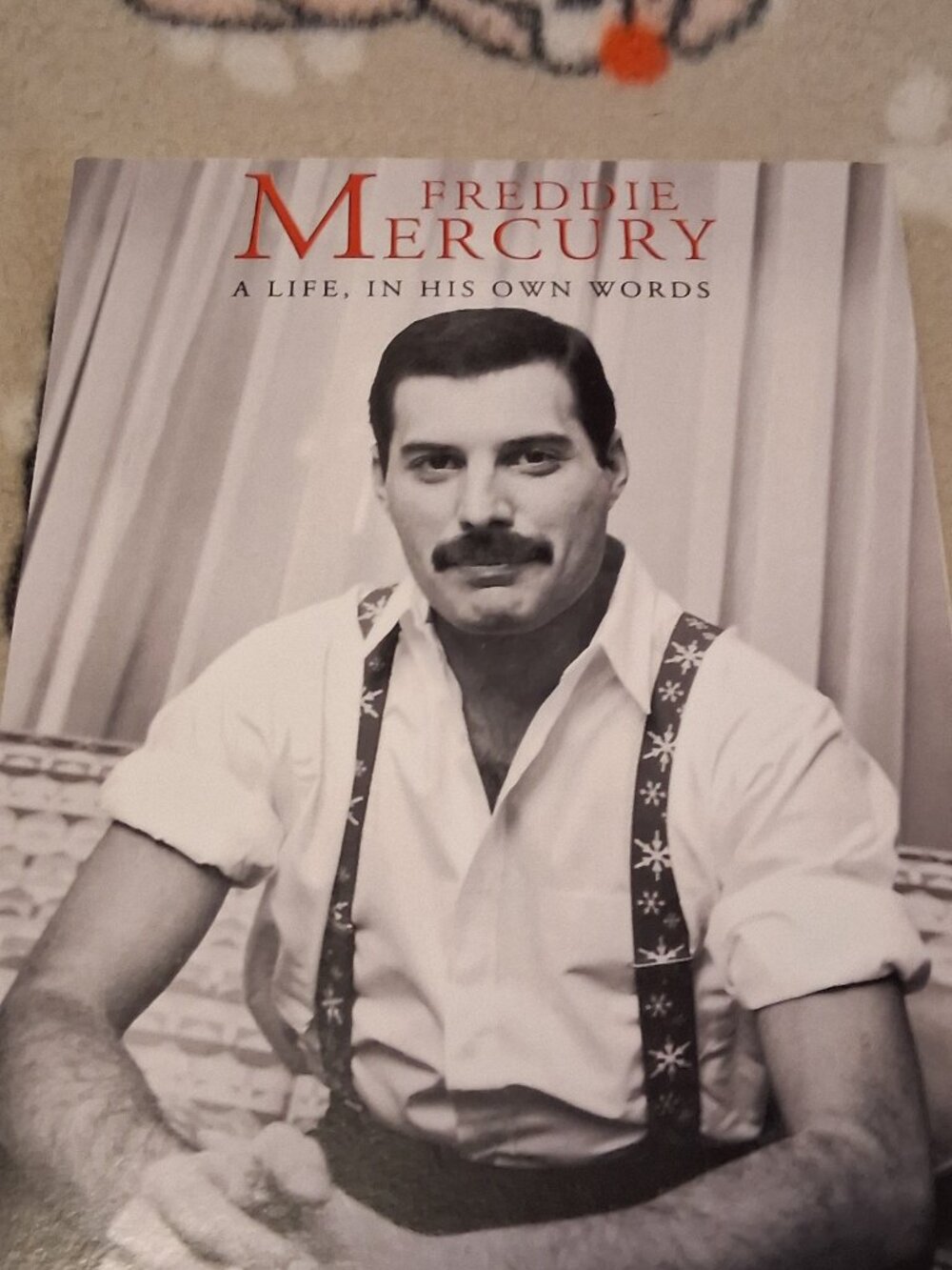 out of print book/collectable
